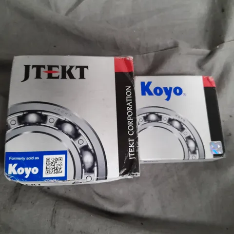 JTEKT BEARINGS