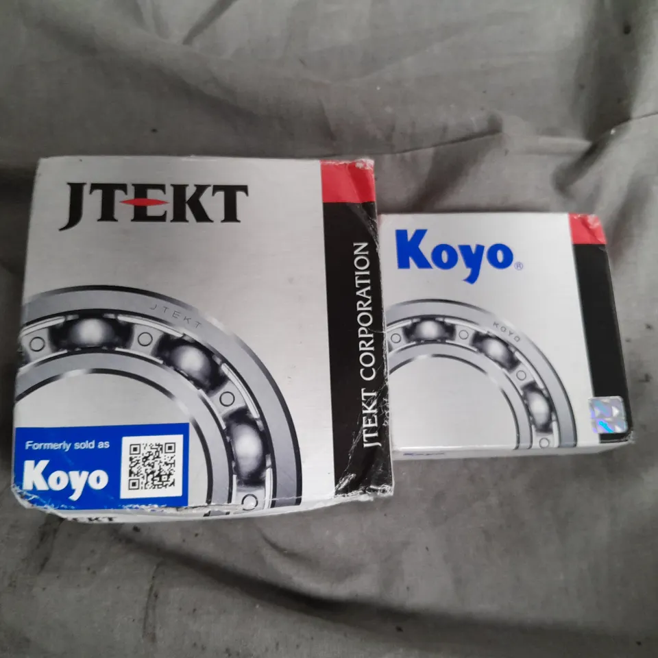 JTEKT BEARINGS 