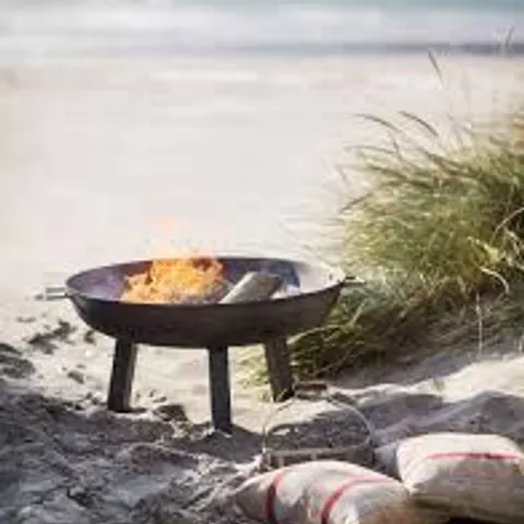 BOXED FOSCOT FIRE PIT MEDIUM