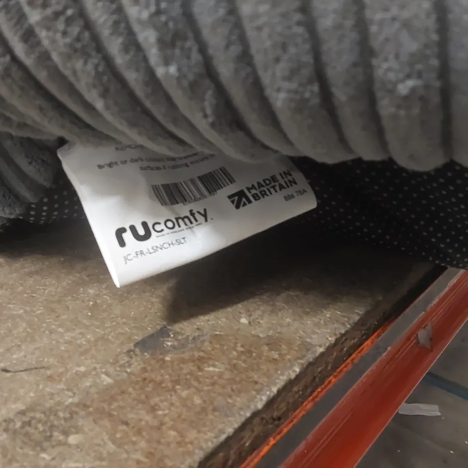 RU COMFY CORDUROY LARGE SNUGGLE CHAIR 