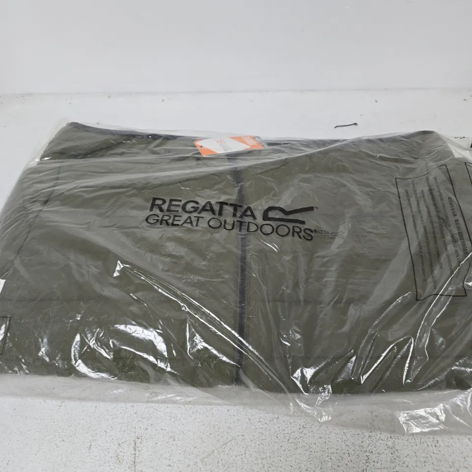 REGATTA GREAT OUTDOORS HELFA OLIVE NIGHT JACKET – UK XL