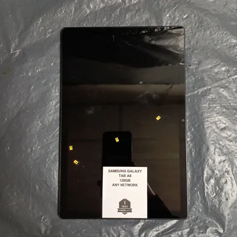 SAMSUNG GALAXY TAB A8 TABLET