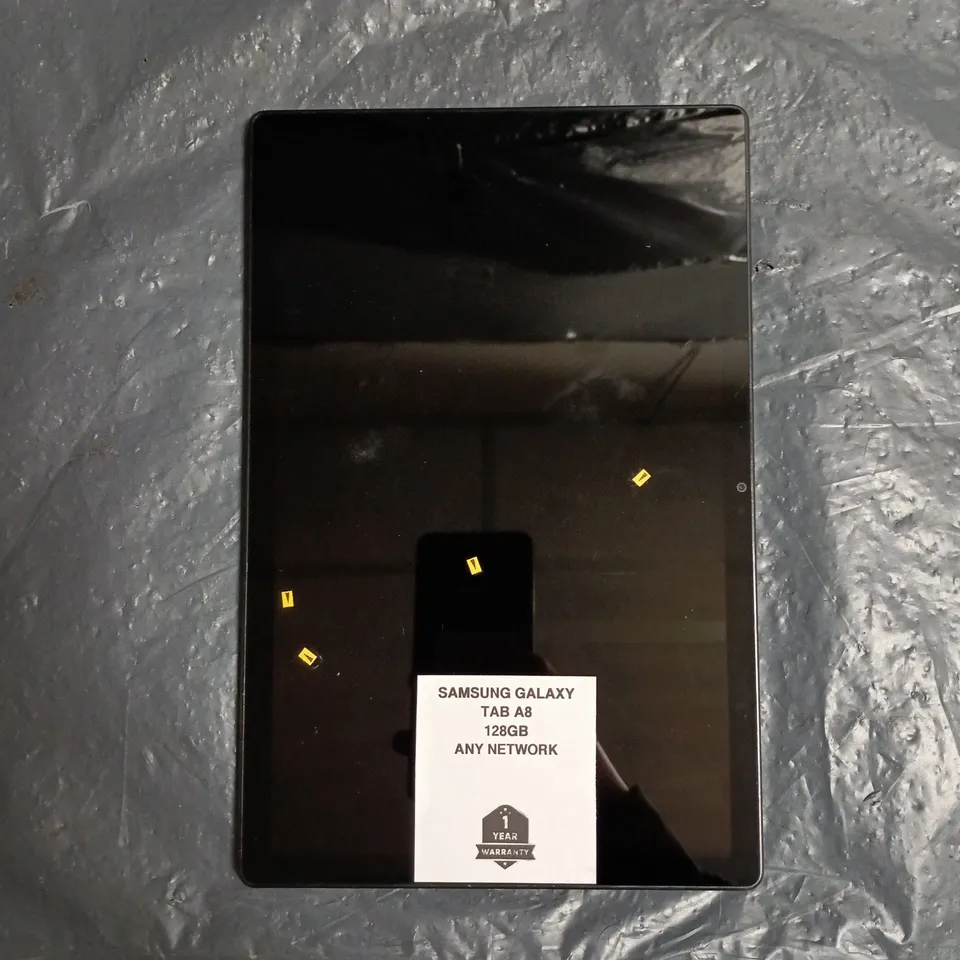 SAMSUNG GALAXY TAB A8 TABLET