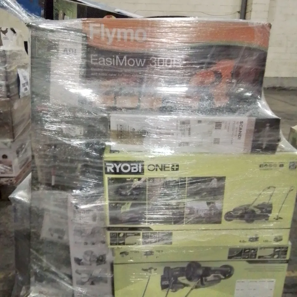 PALLET OF ASSORTED 18 BOXED ELECTRICAL ITEMS INCLUDING,