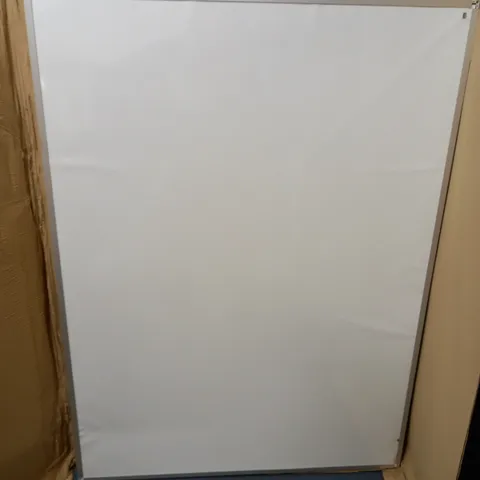 NOBO BASIC DRY WIPE MAGNETIC WHITEBOARD - COLLECTION ONLY