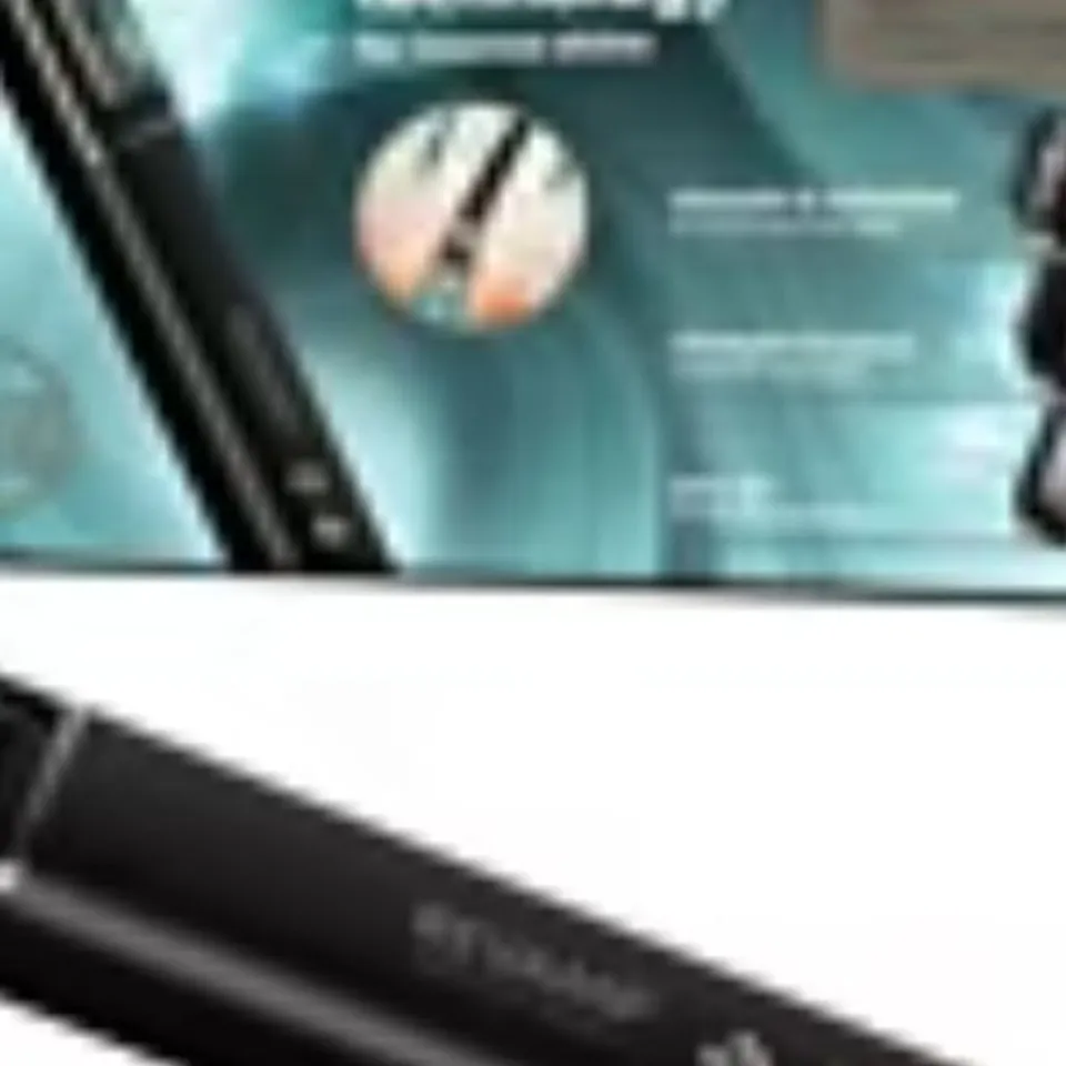 BOXED REVAMP HYDROSHINE AIR HAIR STYLER