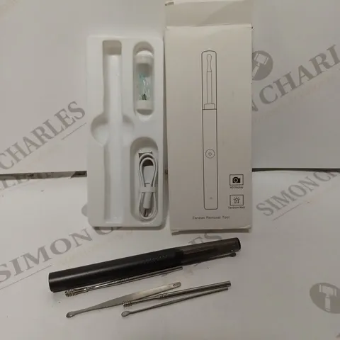 S8 CAMERA ENABLED EAR WAX REMOVAL TOOL