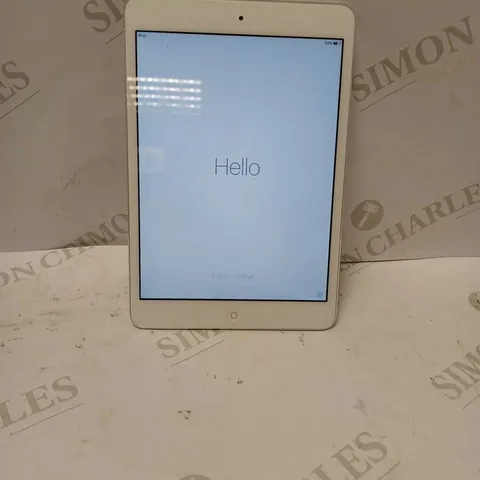 APPLE IPAD MINI MODEL A1432