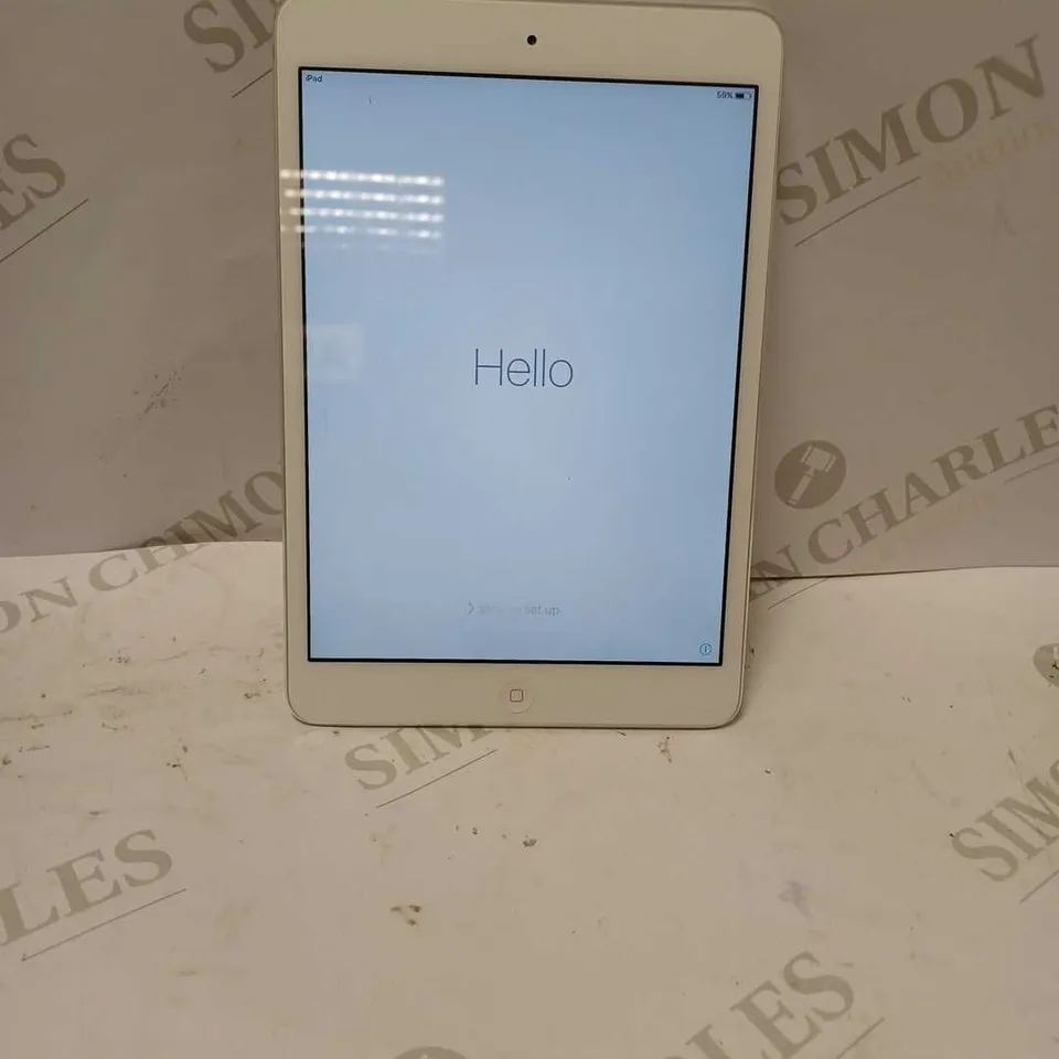 APPLE IPAD MINI MODEL A1432