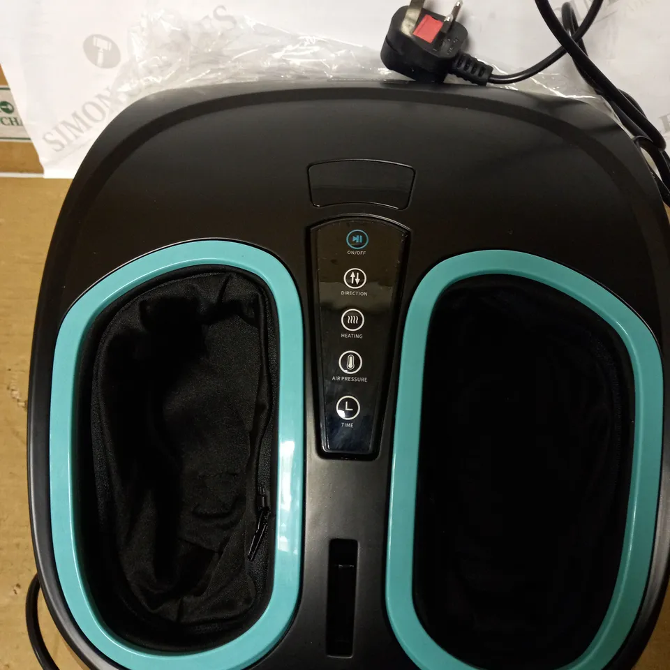 INVOSPA SHIATSU FOOT MASSAGER