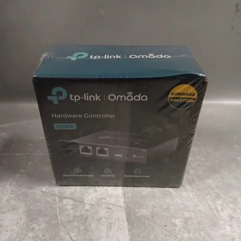 BOXED SEALED TP-LINK OMADA OC200 HARDWARE CONTROLLER 