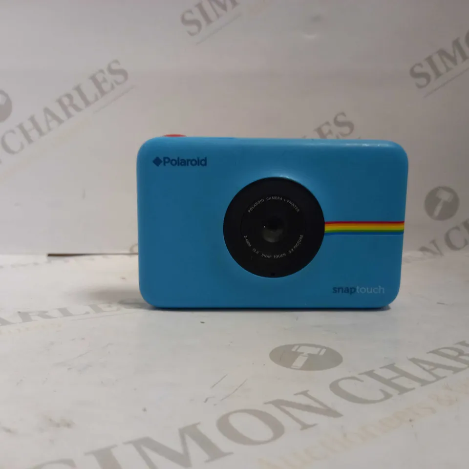POLAROID SNAPTOUCH - BLUE 