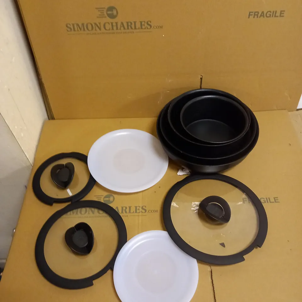 TEFAL INGENIO PAN SET