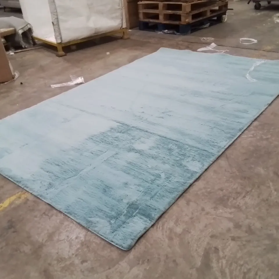 QUALITY DESIGNER AREA RUG - APPROXIMATELY 290X180CM