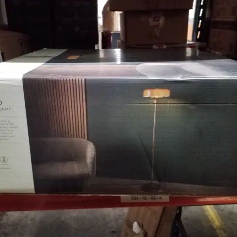 BOXED DUNELM FLOYD FLOOR LAMP