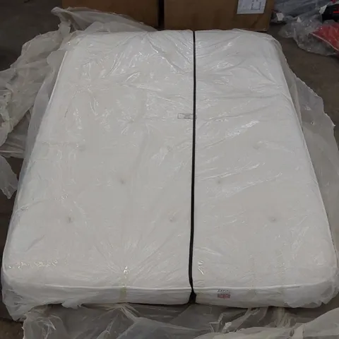 BAGGED 4FT6 ASPIRE DOUBLE SIZED MATTRESS