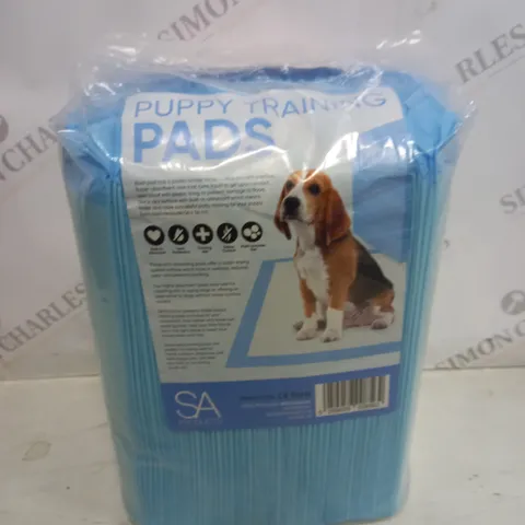PACK OF PUPPY TRAINING PADS