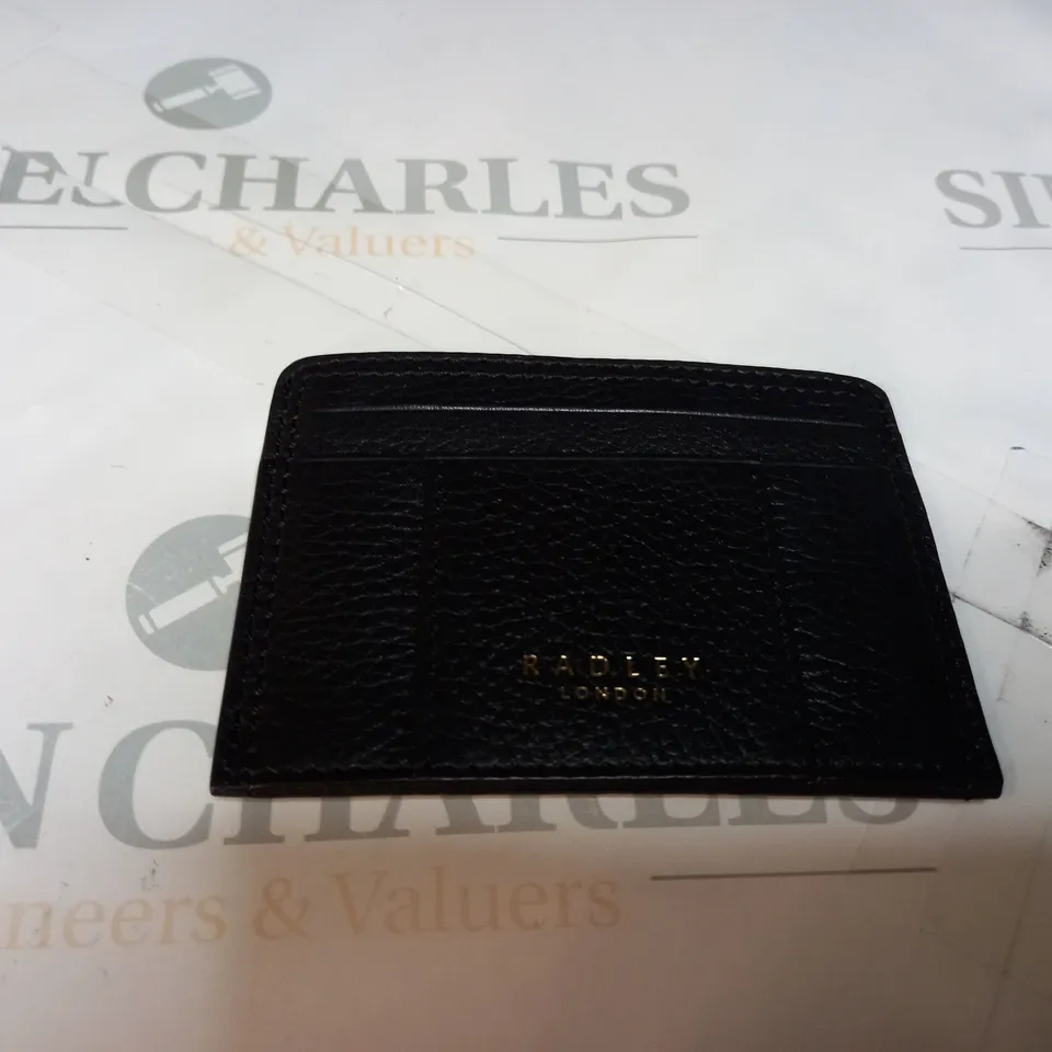 RADLEY LONDON LEATHER CARD HOLDER