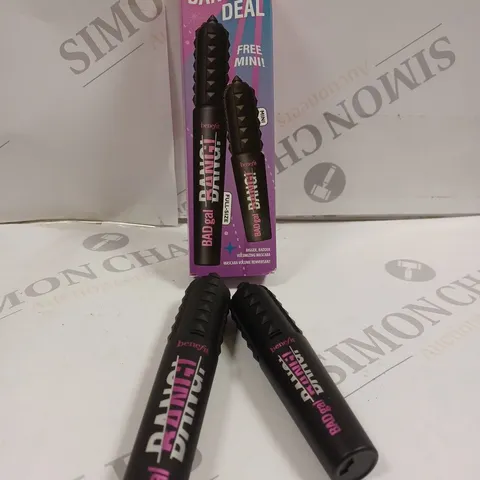 BOXED BENEFIT GIFTS & SETS BADGAL GOODIES MASCARA 