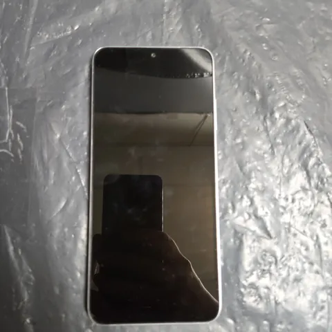 SAMSUNG GALAXY MOBILE PHONE - BLUE - MODEL UNSPECIFIED