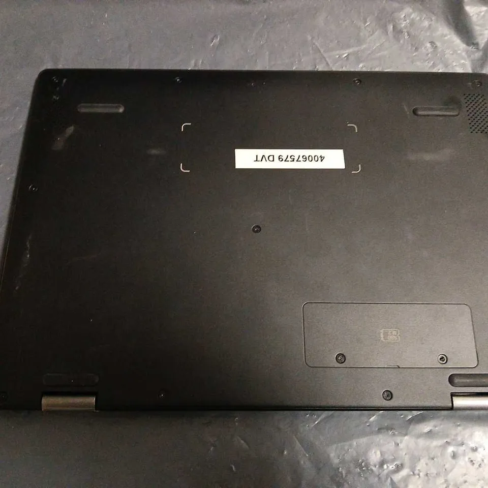 MEDION AKOYA BLACK LAPTOP - MODEL UNSPECIFIED 