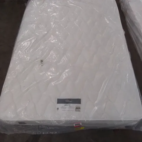 BAGGED ECO COMFORT MIRACOIL PILLOWTOP 5FT KINGSIZE MATTRESS