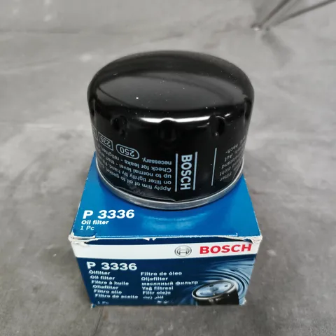BOSCH P 3336 OIL FILTER