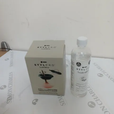 STYLPR ORG W BRUSH CL NULL