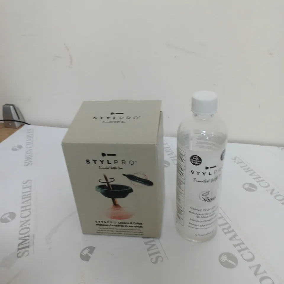 STYLPR ORG W BRUSH CL NULL