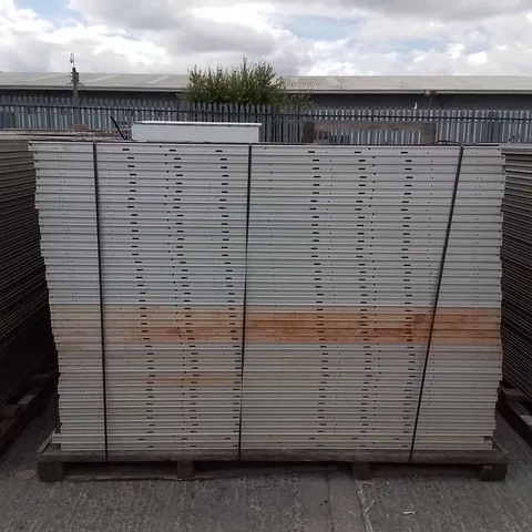 PALLET TO CONTAIN APPROXIMATELY 40 FIRST SOLAR 460W FS-6460A-P SOLAR PANELS
