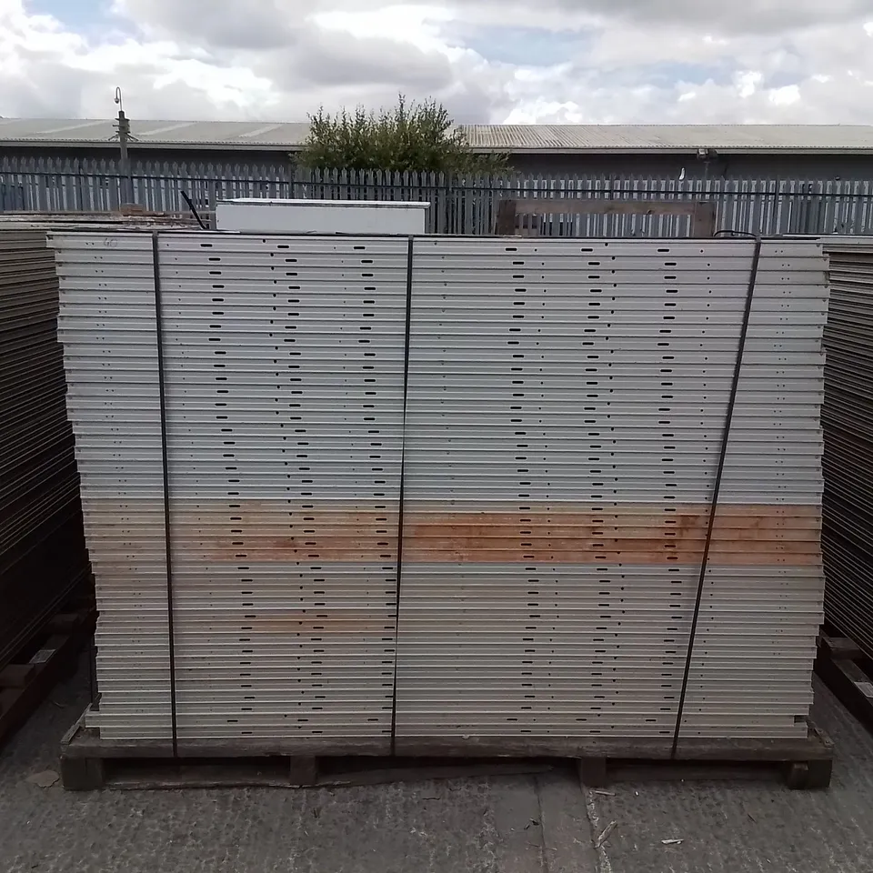 PALLET TO CONTAIN APPROXIMATELY 40 FIRST SOLAR 460W FS-6460A-P SOLAR PANELS 