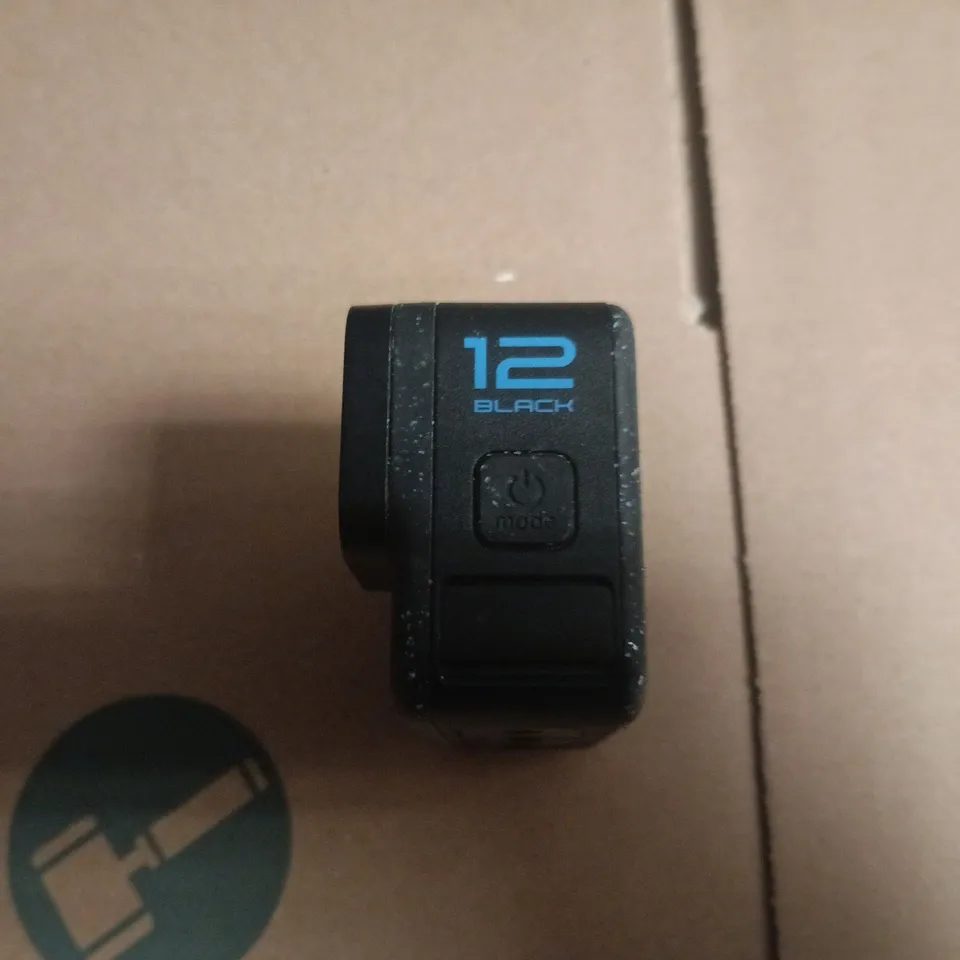 GOPRO HERO12 BLACK ACTION CAMERA