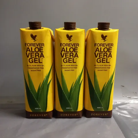 FOREVER X3 ALOE VERAL GEL 1L