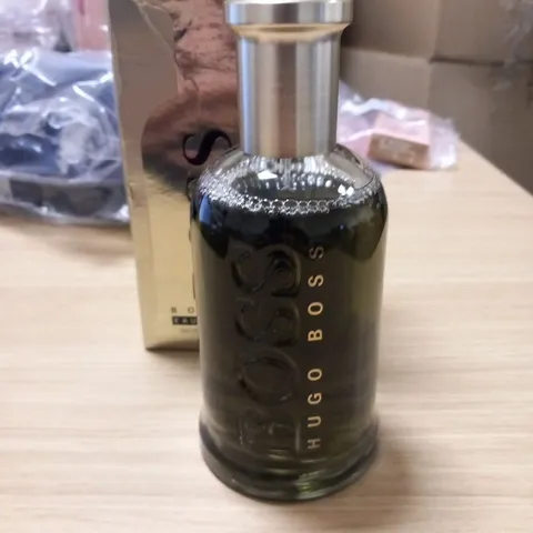 BOXED BOSS HUGO BOSS BOTTLED EAU DE PARFUM 200ML