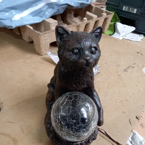 SMART SOLAR MYSTIC MOG SOLAR FIGURINE