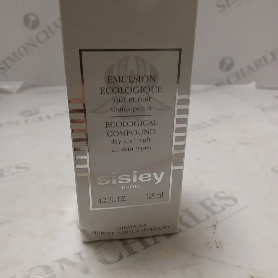 BOXED SISLEY ECOLOGICAL COMPOUND - 125ML 