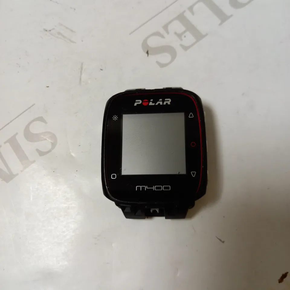 POLAR M400 SMARTWATCH 