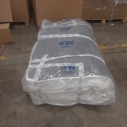 QUALITY BAGGED AND ROLLED 5' KING SIZE MATTRESS 