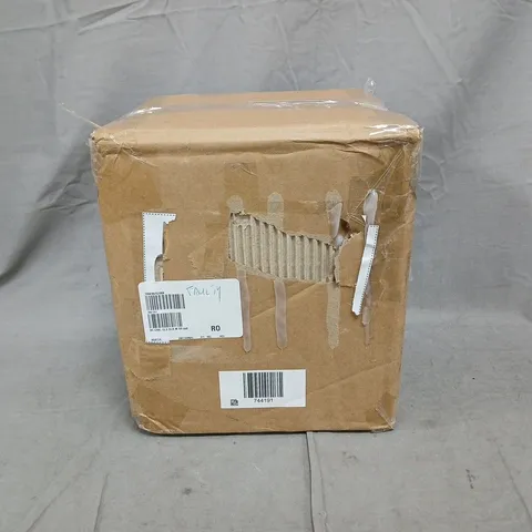 BUILDCRAFT CRACKLE GLASS SOLAR MOTION SENSOR LIGHT