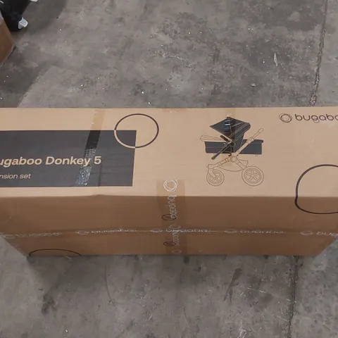 BOXED BUGABOO DONKEY5 EXTENSION SET - BOX 2 OF 2 ONLY