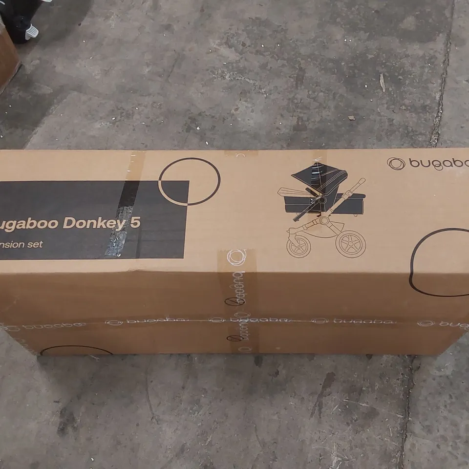 BOXED BUGABOO DONKEY5 EXTENSION SET - BOX 2 OF 2 ONLY