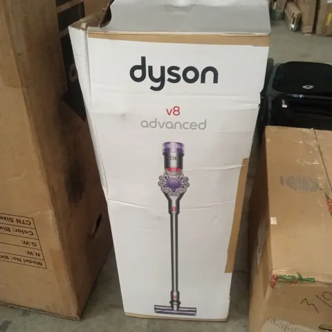 BOXED DYSON V8™ ADVANCED CORDLESS VACUUM CLEANER