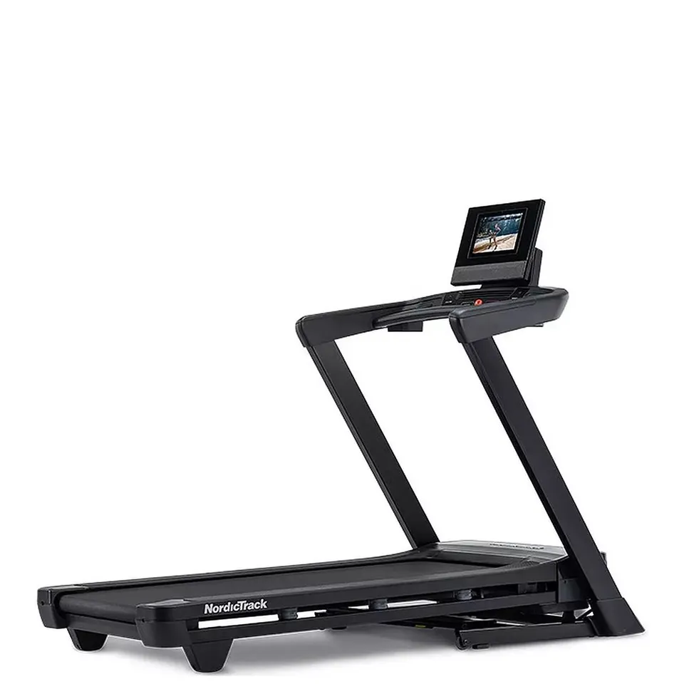 BOXED NORDIC TRACK T SERIES 10 TREADMILL RRP £1499