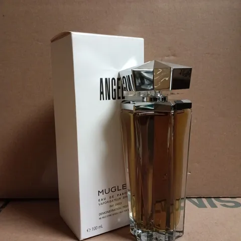 ANGEL MUGLER EAU DE PARFUM VAPORISATEUR SPRAY (100ML)