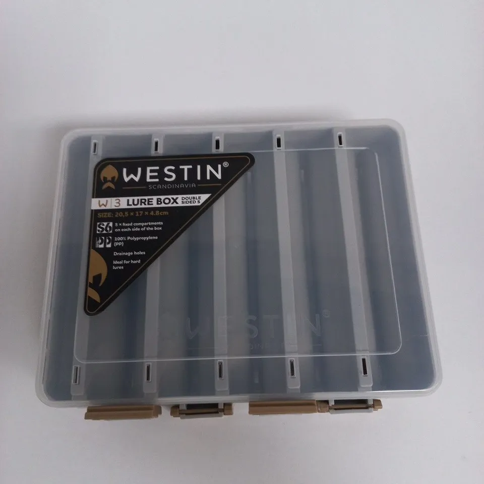 WESTIN SCANDNAVIA W3 LURE BOX 