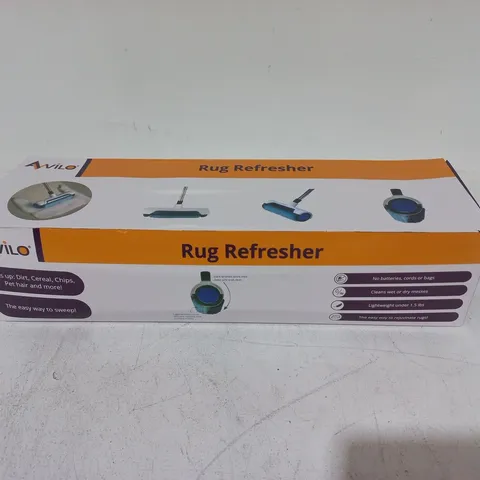 BOXED AVILO RUG REFRESHER