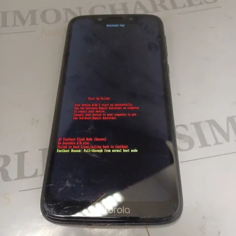 MOTOROLA M3C97 MOBILE PHONE
