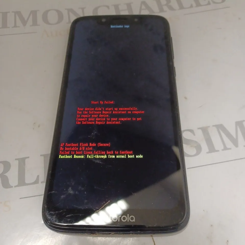 MOTOROLA M3C97 MOBILE PHONE
