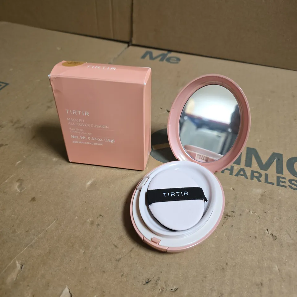 TIRTIR Mask Fit All-Over Cushion – Natural Beige (20N) Compact 18g