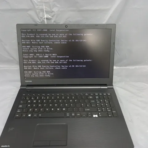 TOSHIBA SATELLITE PRO R50-B	15 INCH I3-4005U 1.70GHZ